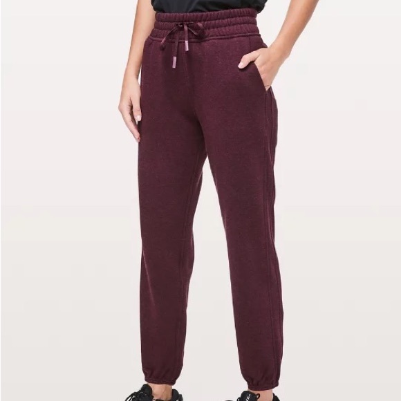 lululemon athletica Pants - Lululemon Plush Times Jogger